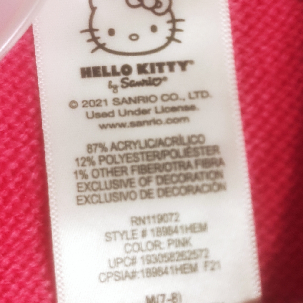 Hello Kitty Dress - Picture 2 of 4